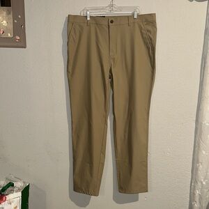 32 Degrees Men's Tan Chinos